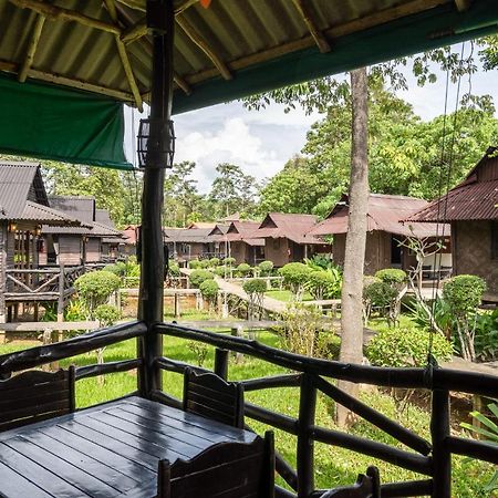 Mook Lanta Eco Resort Ко-Ланта Экстерьер фото