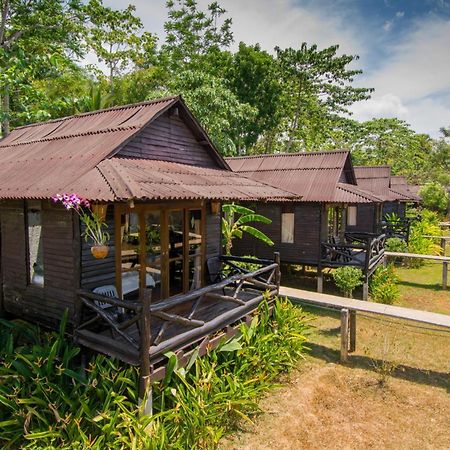 Mook Lanta Eco Resort Ко-Ланта Экстерьер фото