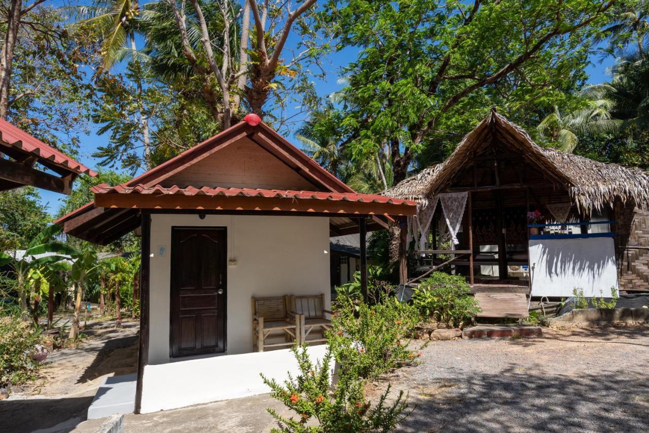 Mook Lanta Eco Resort Ко-Ланта Экстерьер фото