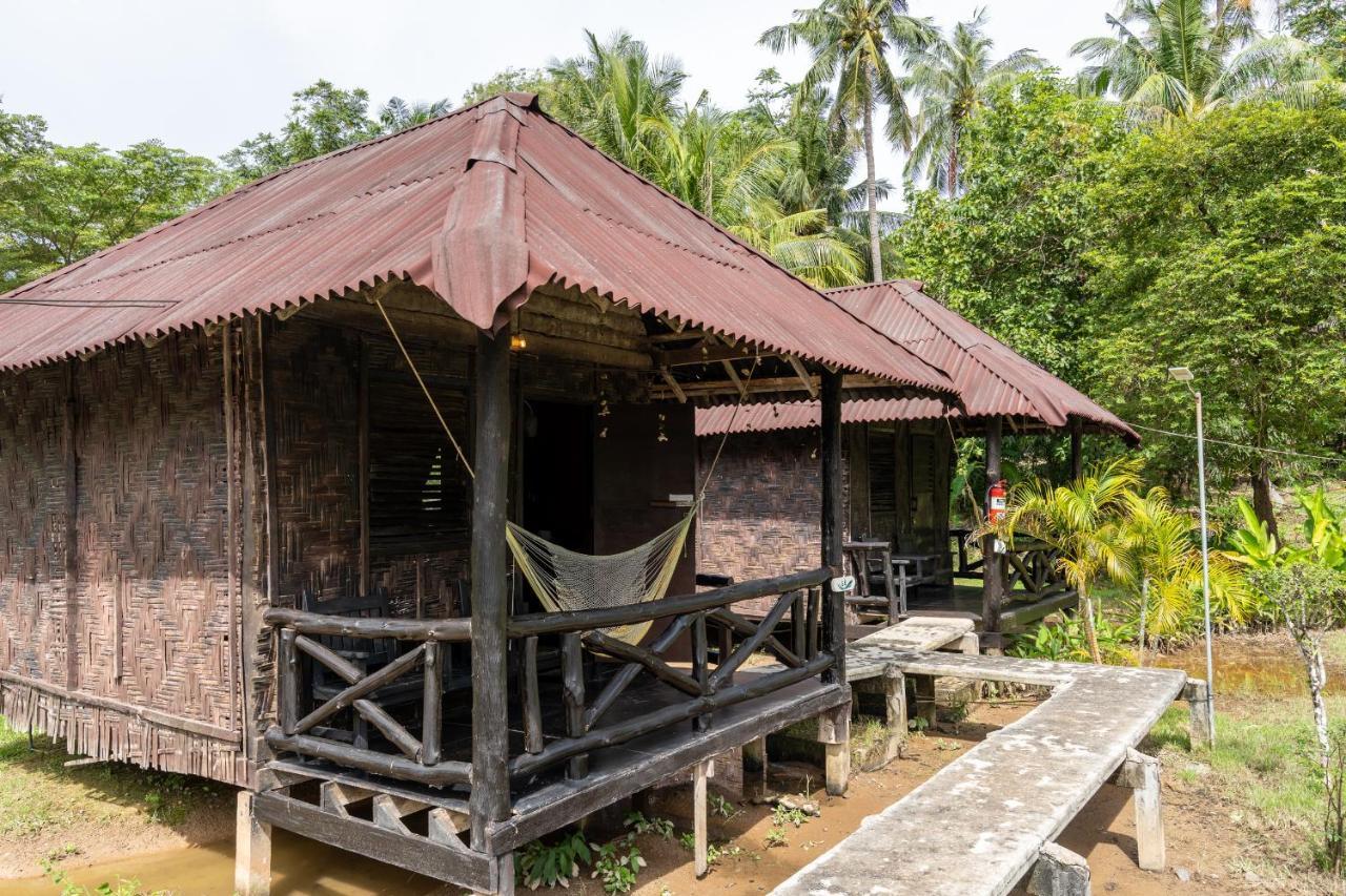 Mook Lanta Eco Resort Ко-Ланта Экстерьер фото