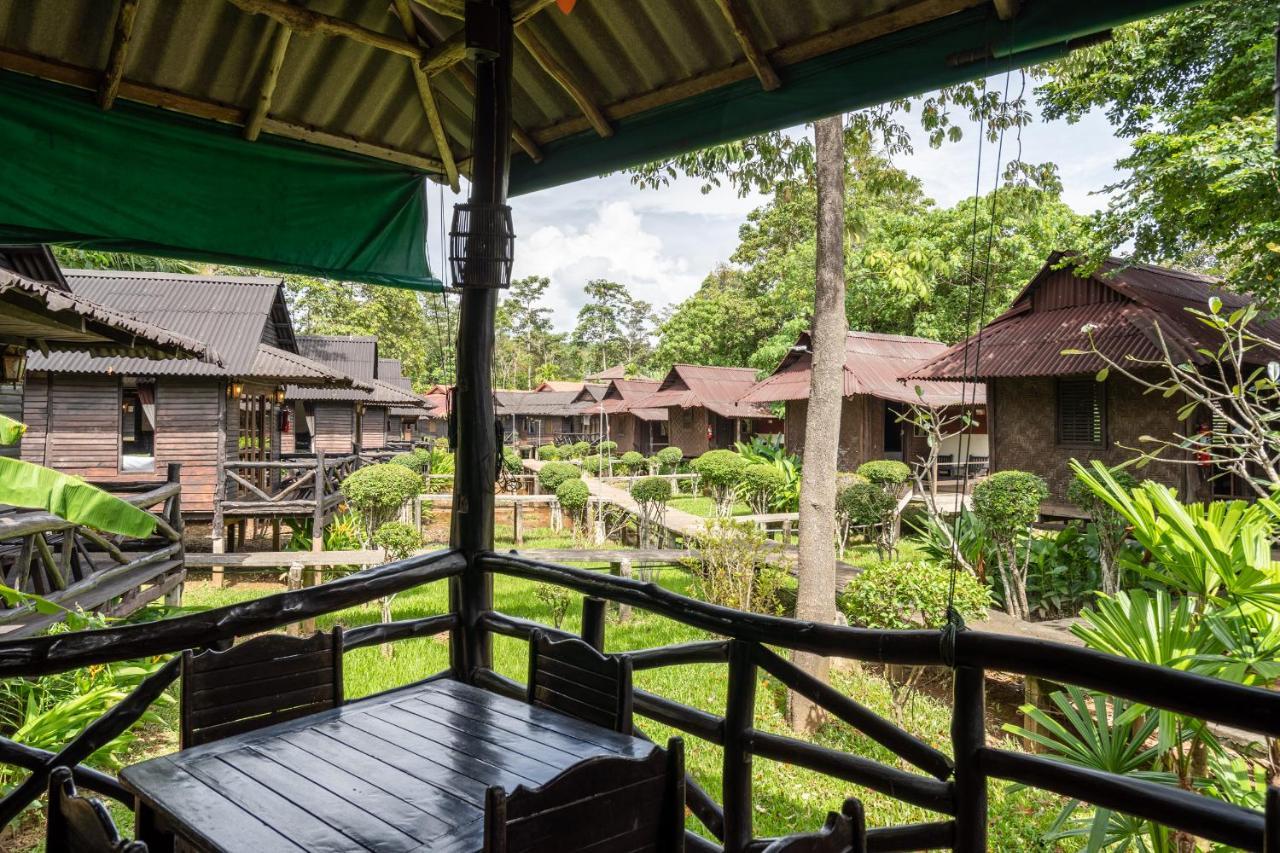 Mook Lanta Eco Resort Ко-Ланта Экстерьер фото