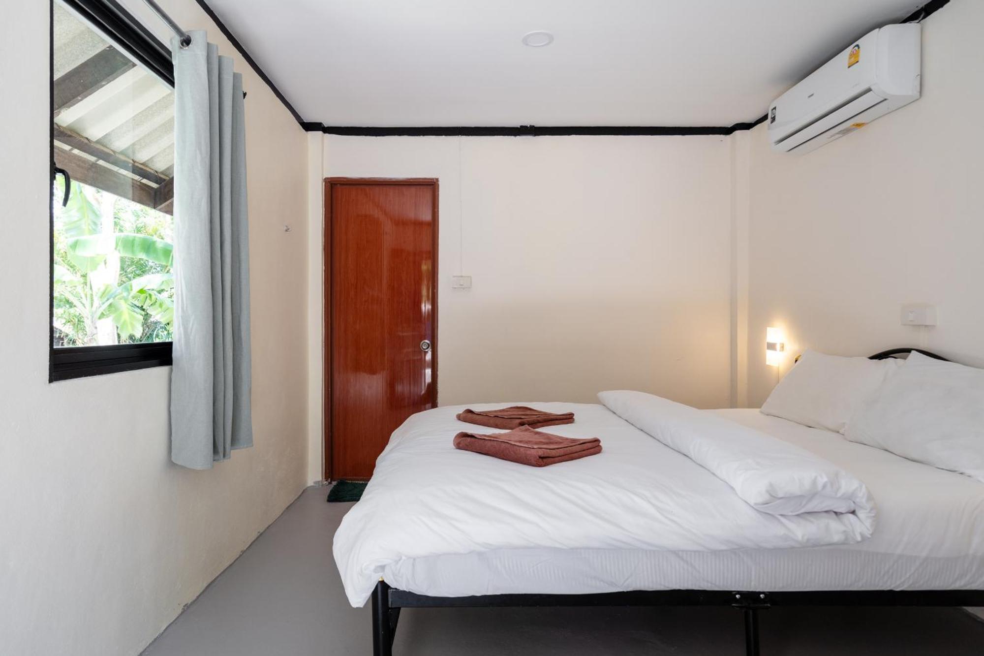 Mook Lanta Eco Resort Ко-Ланта Экстерьер фото