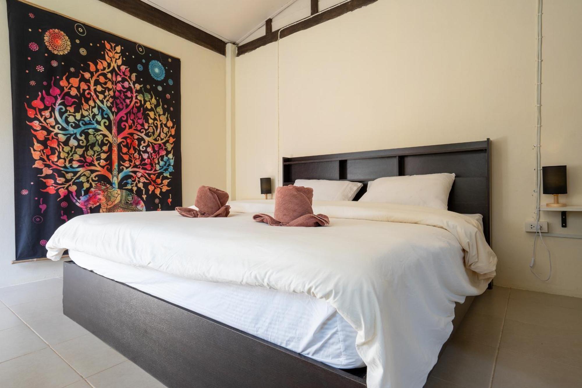 Mook Lanta Eco Resort Ко-Ланта Экстерьер фото