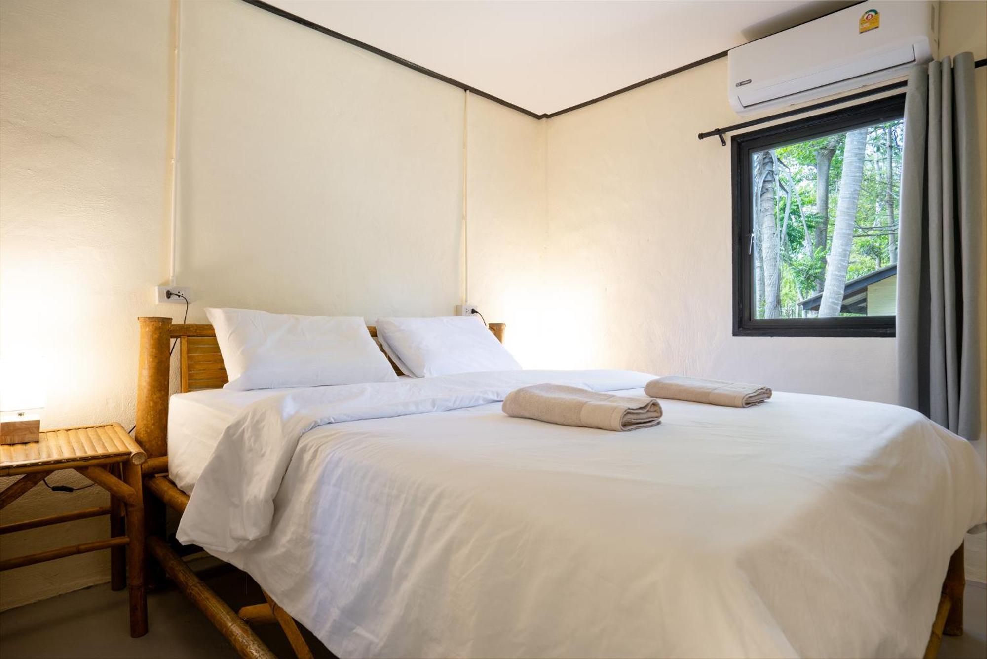 Mook Lanta Eco Resort Ко-Ланта Экстерьер фото