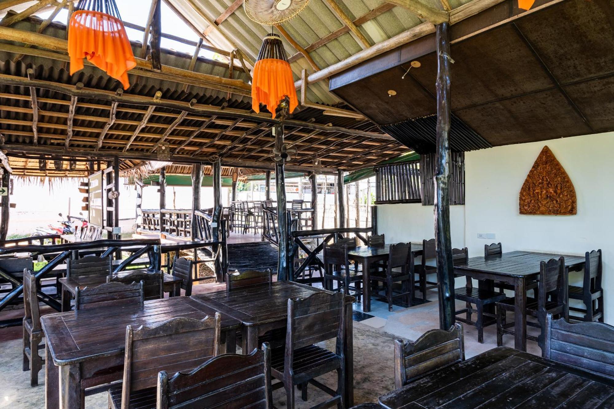 Mook Lanta Eco Resort Ко-Ланта Экстерьер фото
