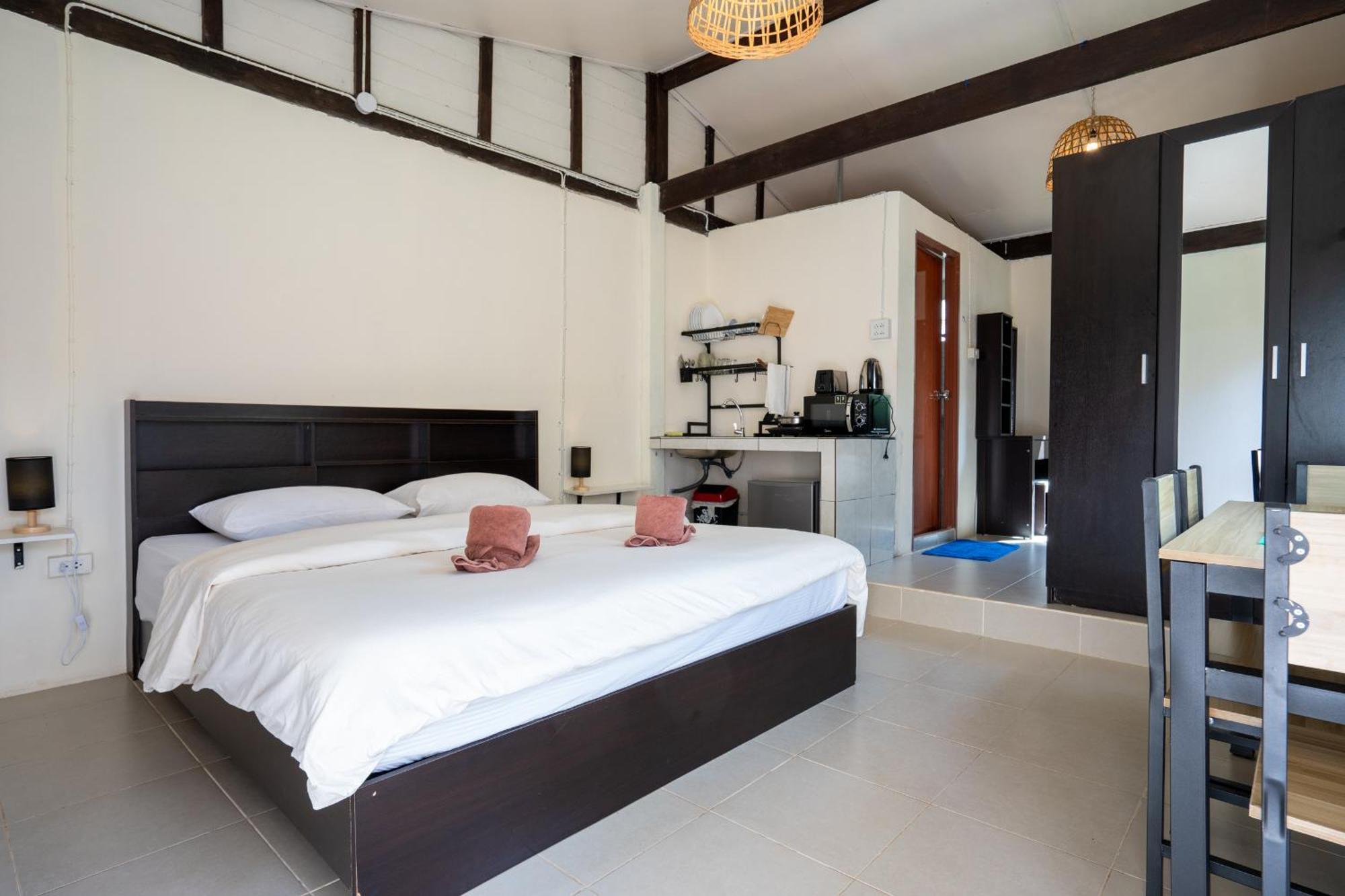 Mook Lanta Eco Resort Ко-Ланта Экстерьер фото