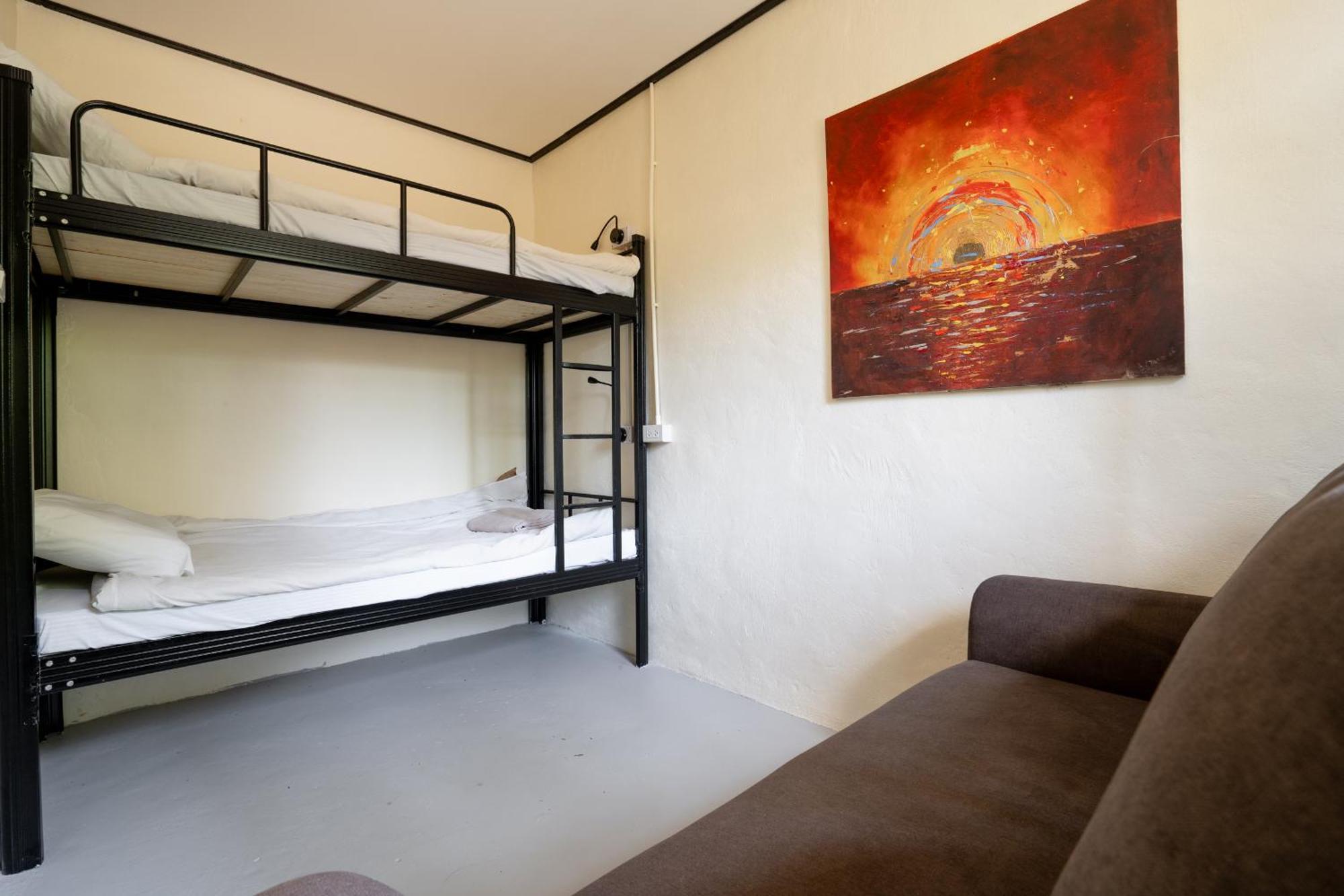 Mook Lanta Eco Resort Ко-Ланта Экстерьер фото