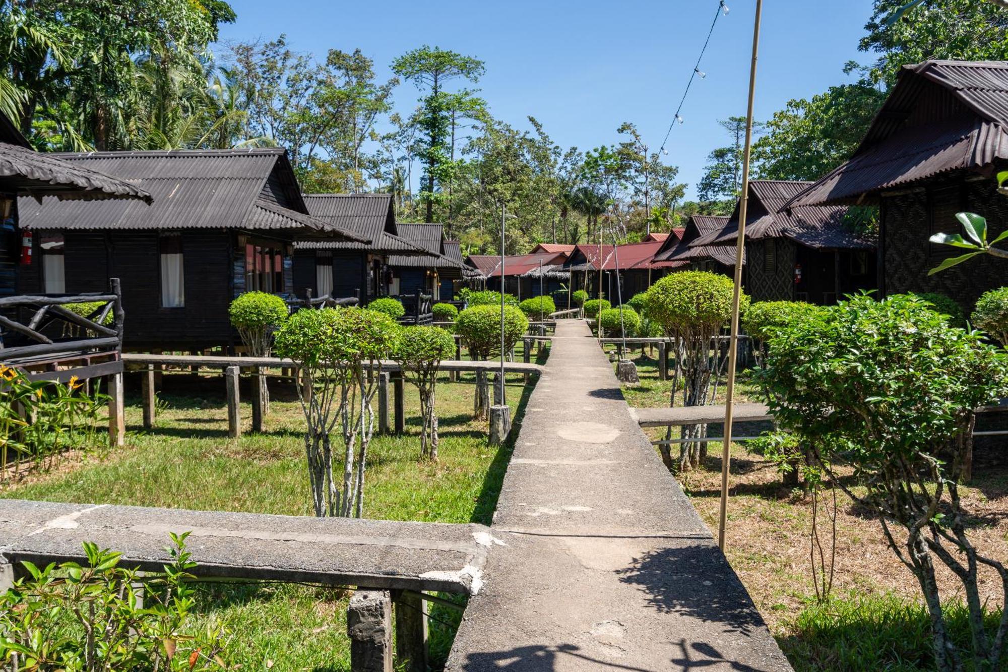 Mook Lanta Eco Resort Ко-Ланта Экстерьер фото