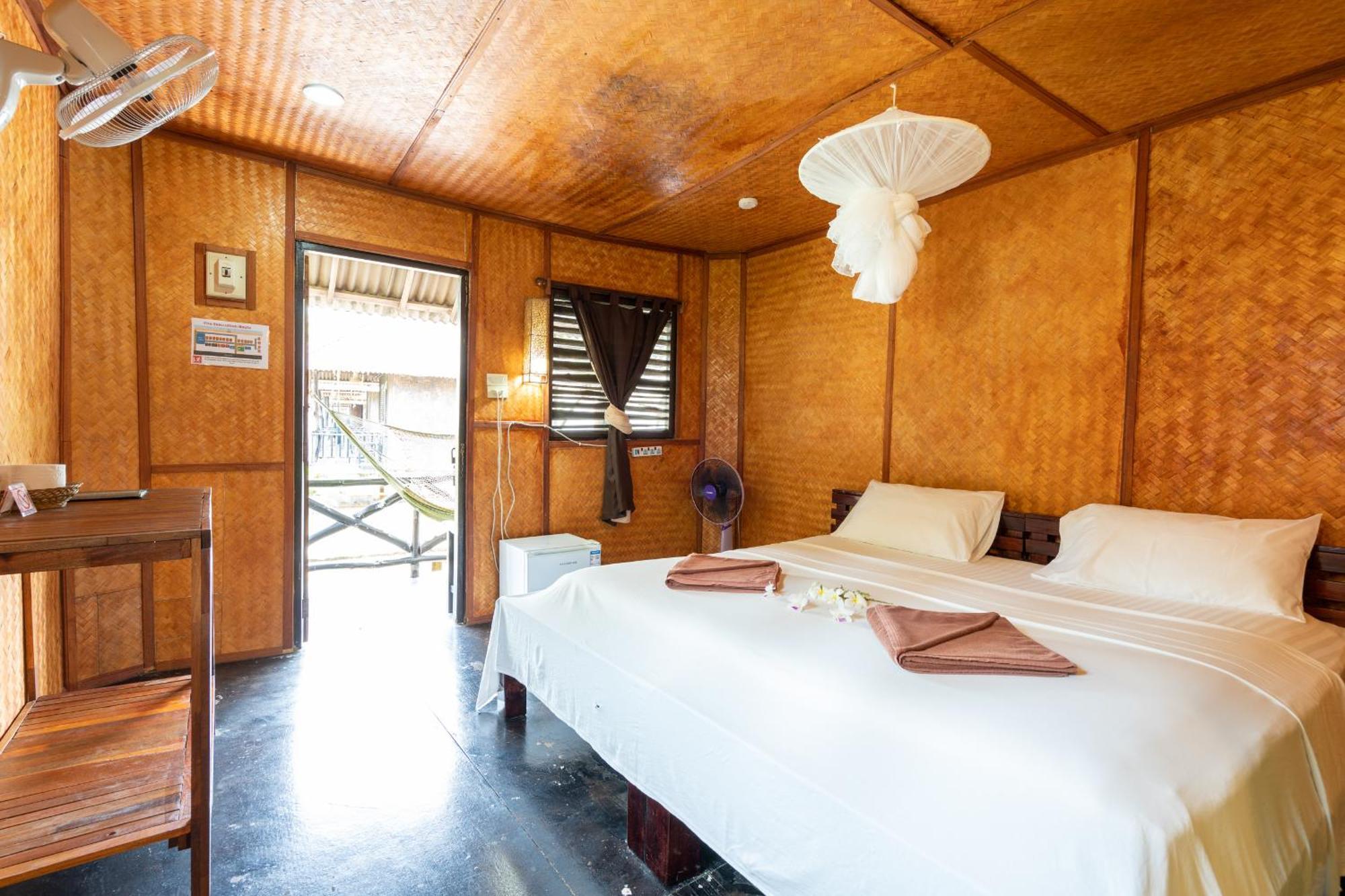 Mook Lanta Eco Resort Ко-Ланта Экстерьер фото
