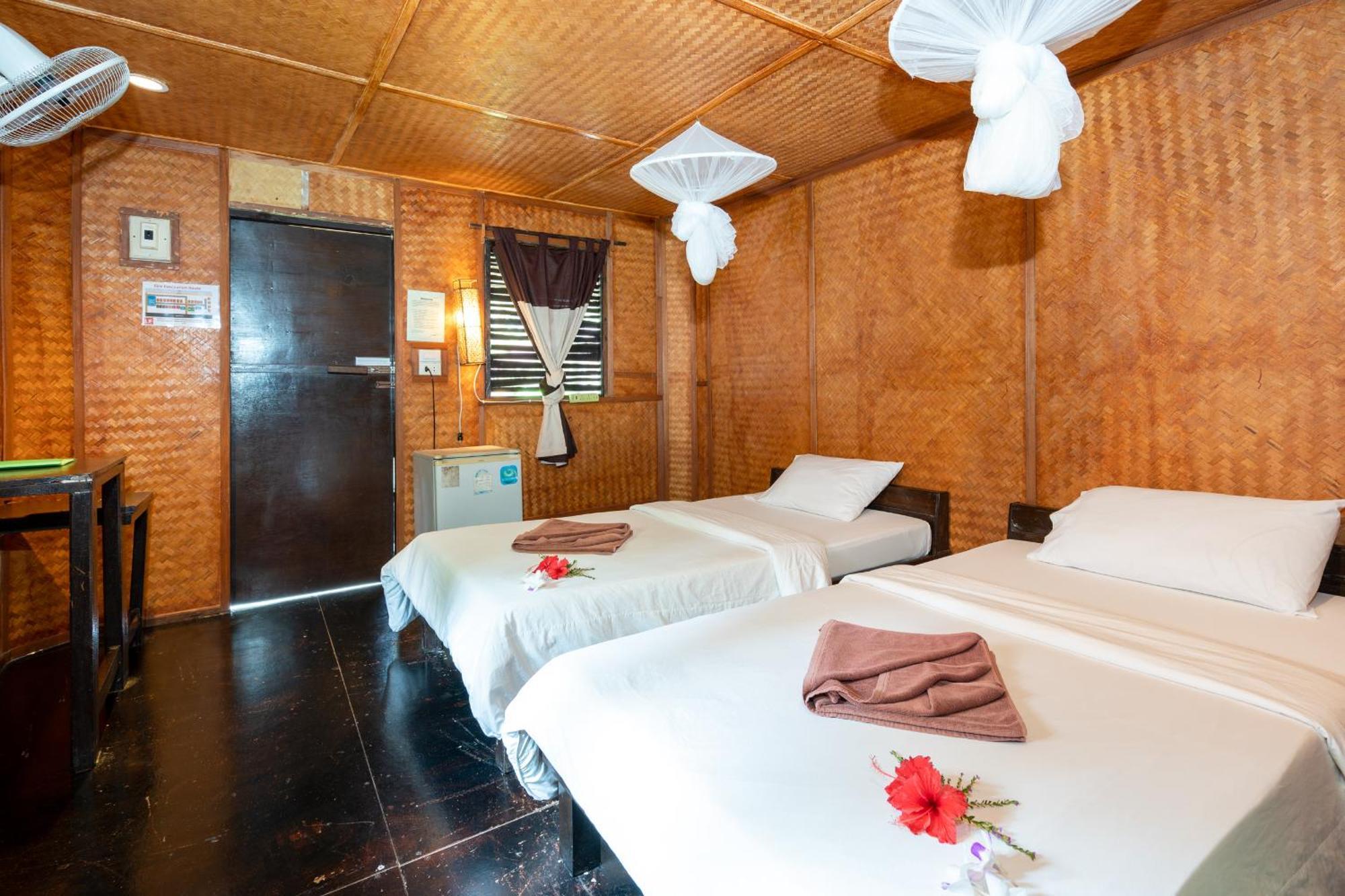 Mook Lanta Eco Resort Ко-Ланта Экстерьер фото