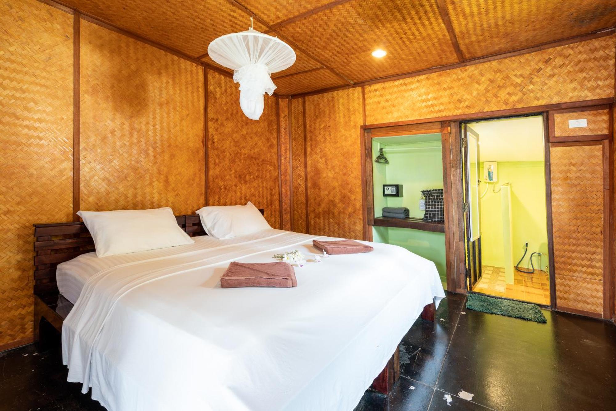 Mook Lanta Eco Resort Ко-Ланта Экстерьер фото