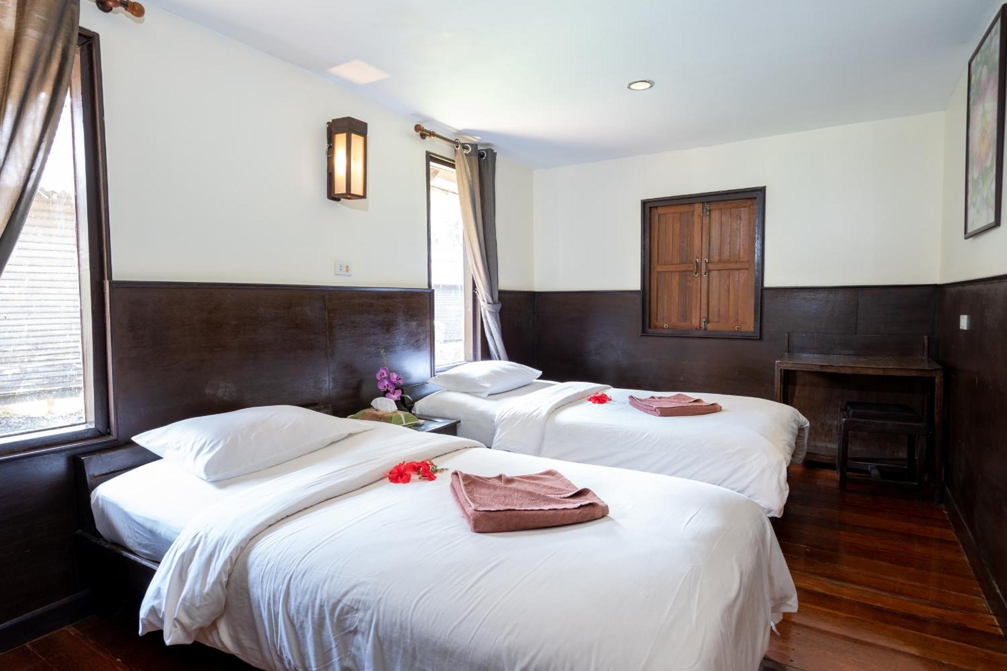 Mook Lanta Eco Resort Ко-Ланта Экстерьер фото