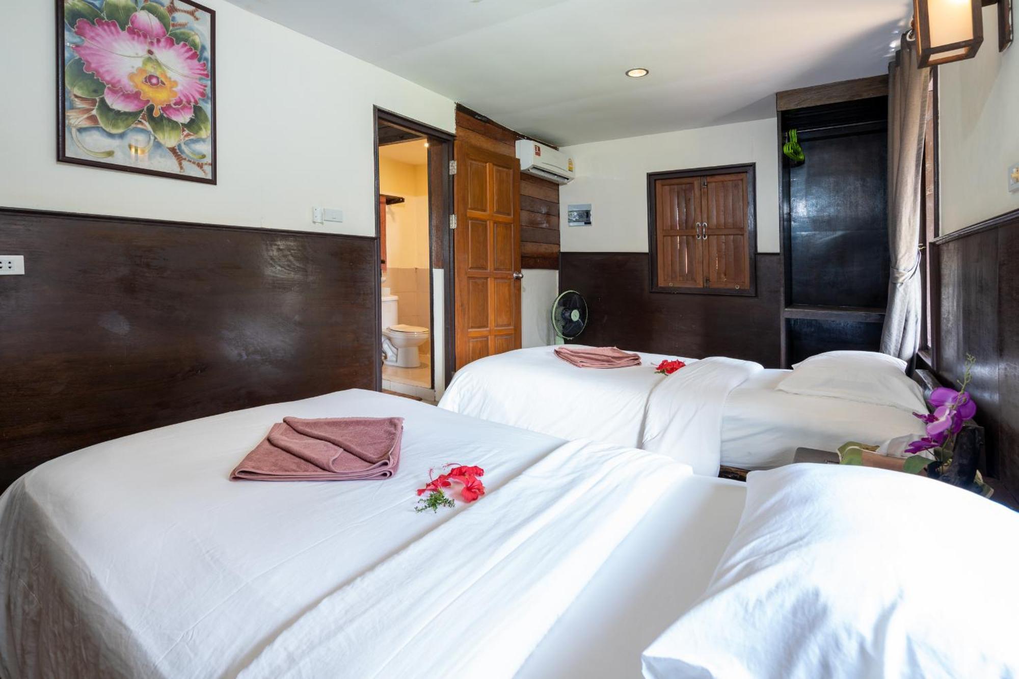 Mook Lanta Eco Resort Ко-Ланта Экстерьер фото