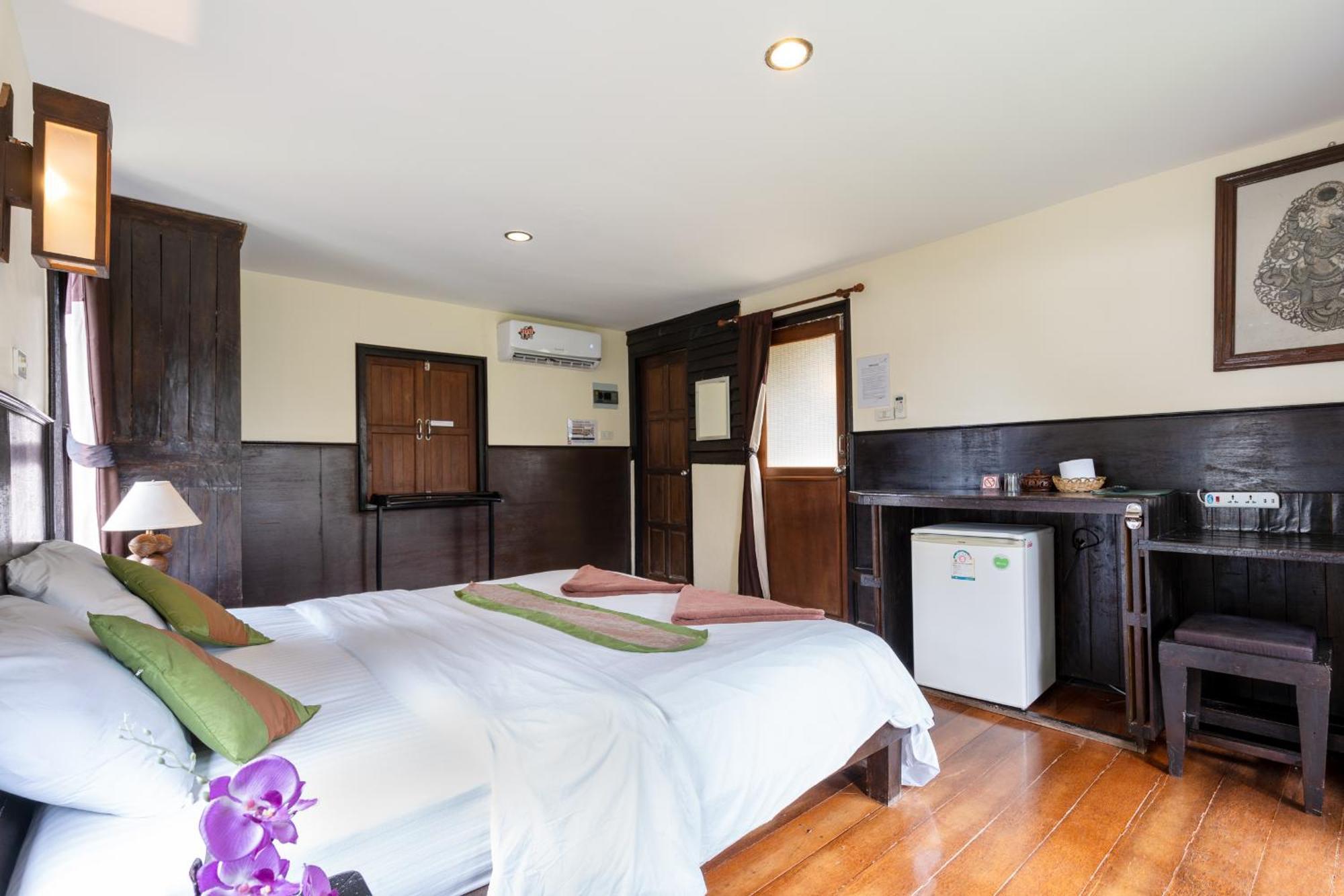 Mook Lanta Eco Resort Ко-Ланта Экстерьер фото