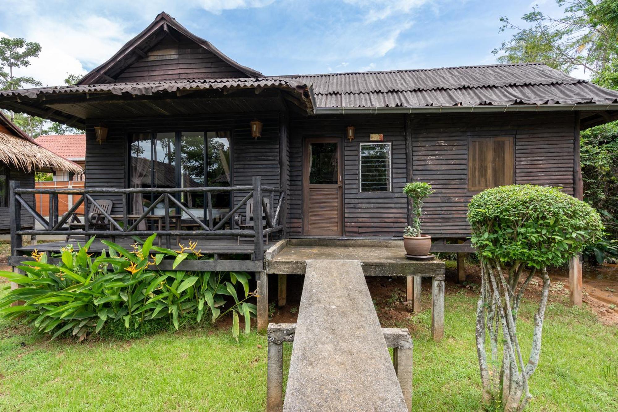 Mook Lanta Eco Resort Ко-Ланта Экстерьер фото