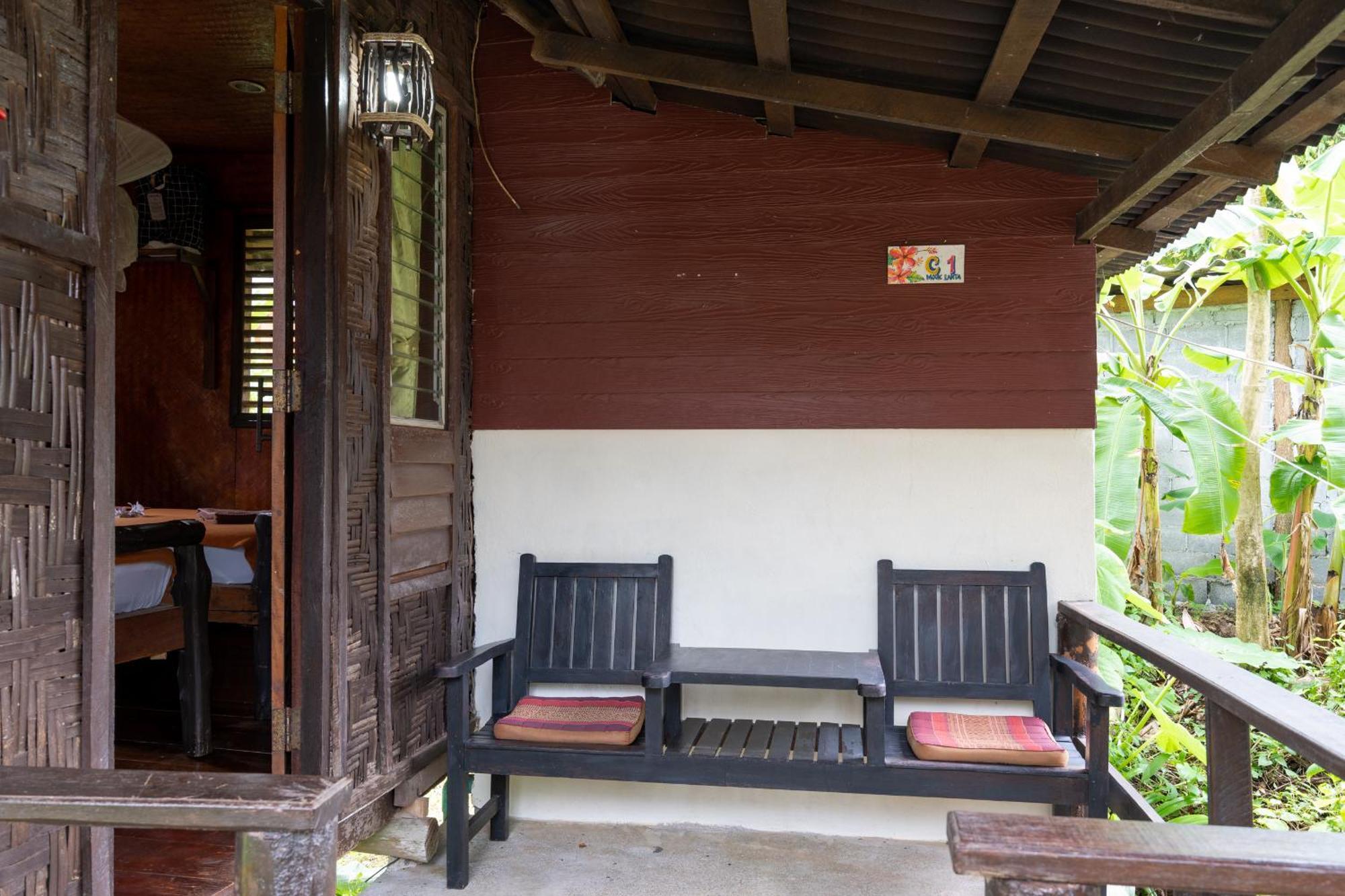 Mook Lanta Eco Resort Ко-Ланта Экстерьер фото