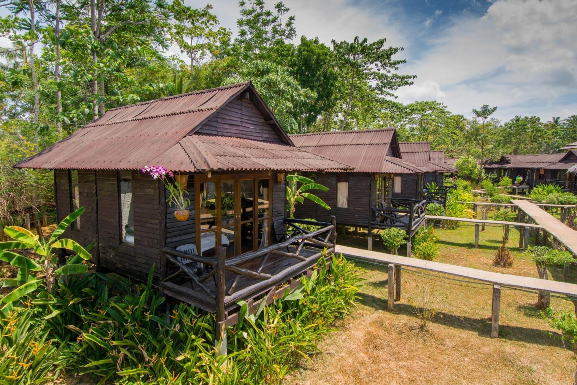 Mook Lanta Eco Resort Ко-Ланта Экстерьер фото