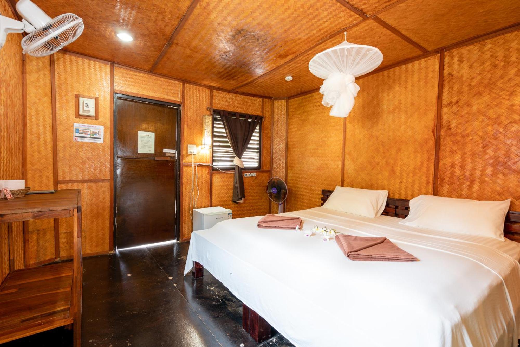 Mook Lanta Eco Resort Ко-Ланта Экстерьер фото