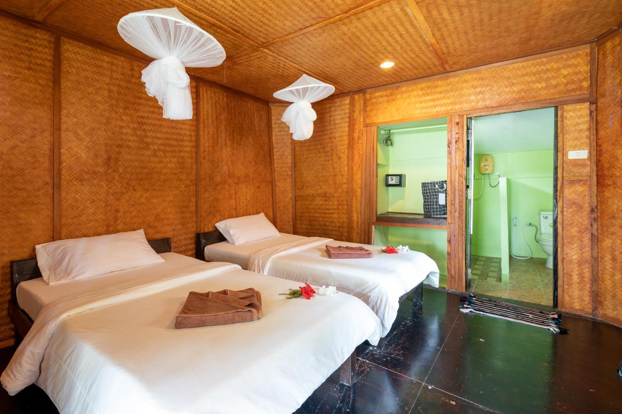 Mook Lanta Eco Resort Ко-Ланта Экстерьер фото