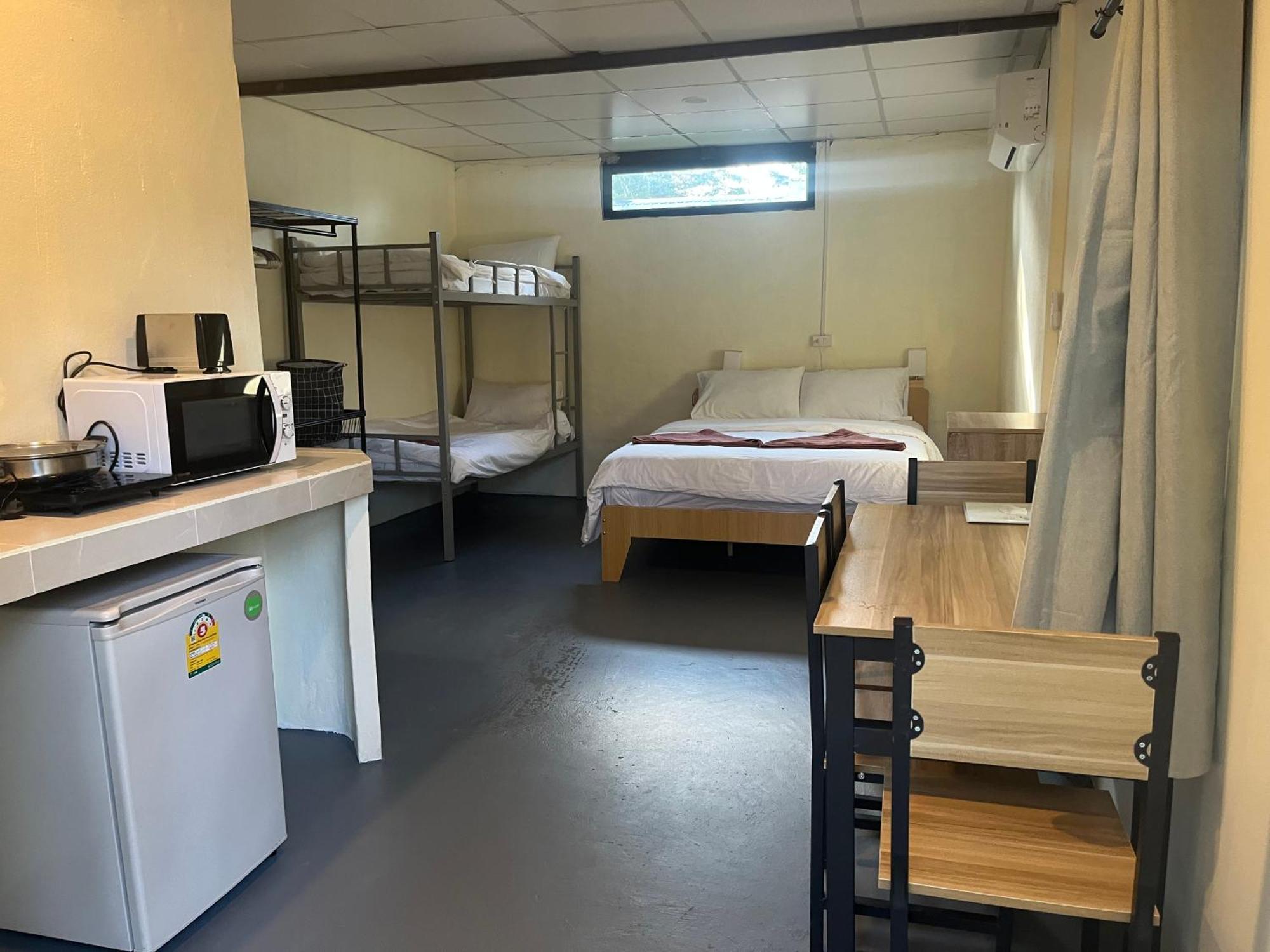 Mook Lanta Eco Resort Ко-Ланта Номер фото