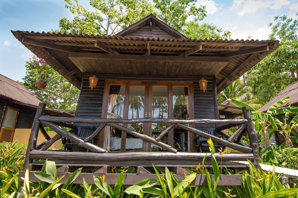 Mook Lanta Eco Resort Ко-Ланта Экстерьер фото