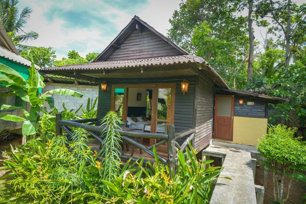 Mook Lanta Eco Resort Ко-Ланта Экстерьер фото
