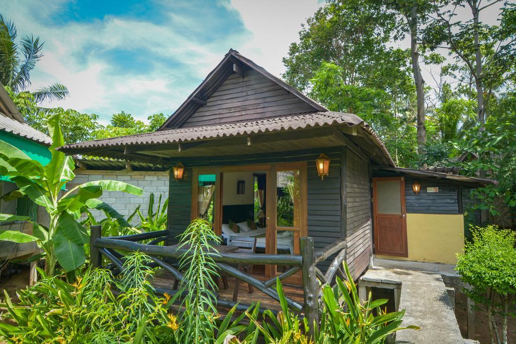 Mook Lanta Eco Resort Ко-Ланта Экстерьер фото