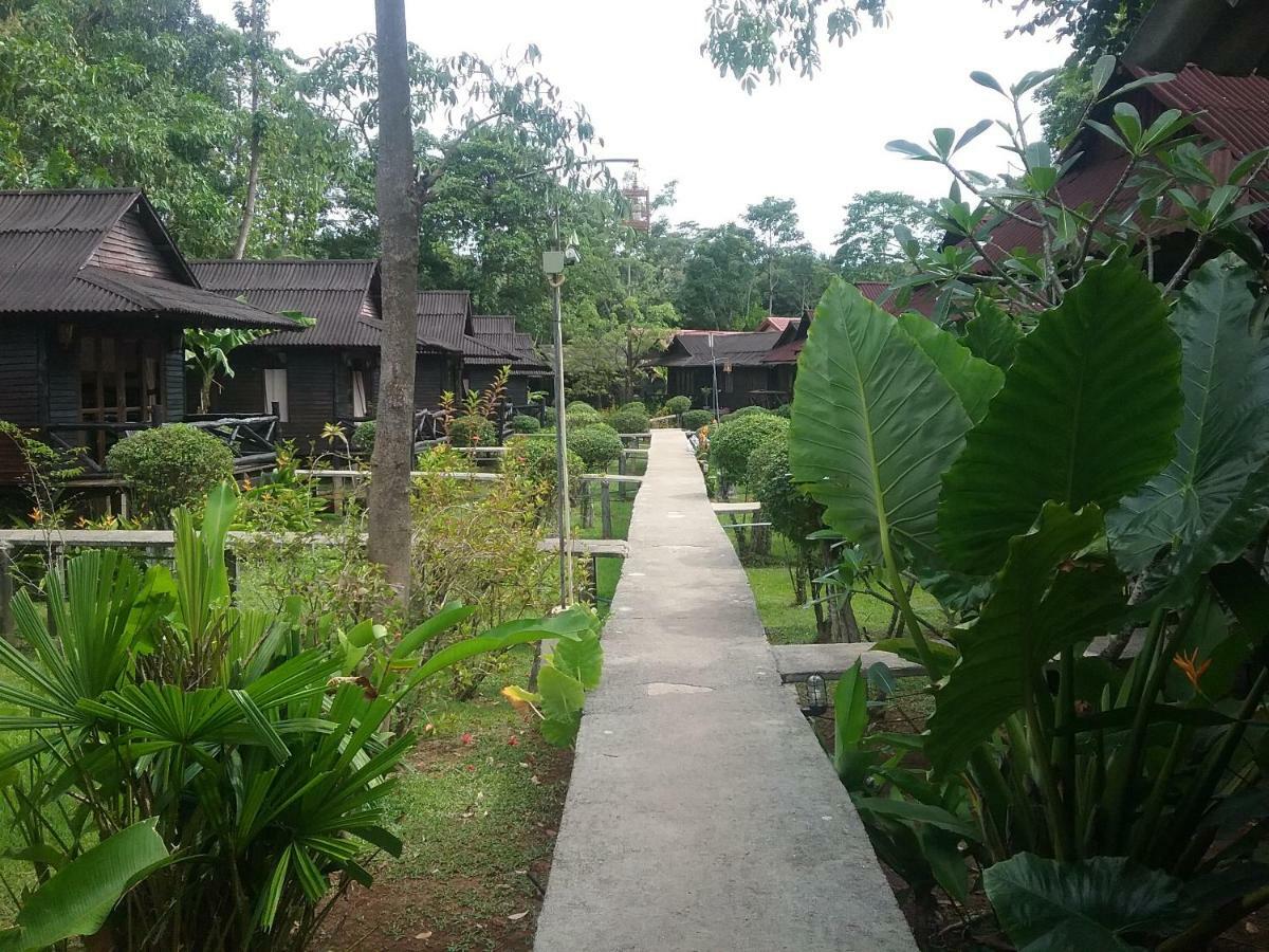 Mook Lanta Eco Resort Ко-Ланта Экстерьер фото
